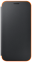 Чохол Samsung Neon Flip Cover EF-FA520PBEGRU Black для Galaxy A5 (2017) - фото  - інтернет-магазин електроніки та побутової техніки TTT