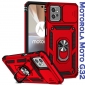 Панель BeCover Military для Motorola Moto G32 (BC_708180) Red - фото  - интернет-магазин электроники и бытовой техники TTT