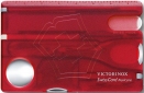 Набір Victorinox Swisscard Nailcare (0.7240.T) - фото  - інтернет-магазин електроніки та побутової техніки TTT