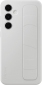 Накладка Samsung Standing Grip Case для Samsung Galaxy S24 FE (EF-GS721CJEGWW) Gray - фото  - інтернет-магазин електроніки та побутової техніки TTT
