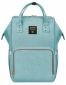 Рюкзак для мамы Sunveno Diaper Bag Green - фото  - интернет-магазин электроники и бытовой техники TTT