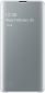 Чехол-книжка Samsung Clear View Cover для Samsung Galaxy S10 (EF-ZG973CWEGRU) White - фото  - интернет-магазин электроники и бытовой техники TTT
