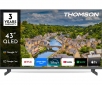 Телевізор Thomson 43FQG3S15 - фото Телевізор Thomson 43FQG3S15 - фото  - інтернет-магазин електроніки та побутової техніки TTT