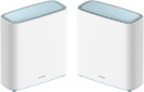 Маршрутизатор D-Link M32-2 EAGLE PRO AI AX1500 Mesh WiFi (2шт) - фото  - интернет-магазин электроники и бытовой техники TTT