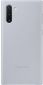 Чехол Samsung Leather Cover для Samsung Galaxy Note 10 (EF-VN970LJEGRU) Gray - фото  - интернет-магазин электроники и бытовой техники TTT