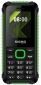 Мобильный телефон Sigma mobile X-style 18 Track Black-Green - фото  - интернет-магазин электроники и бытовой техники TTT