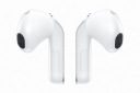 Беспроводные наушники Samsung Galaxy Buds 4 (SM-R540NZWASEK) White - фото  - интернет-магазин электроники и бытовой техники TTT