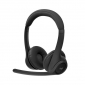 Наушники Logitech Zone 305 for Business Wireless/Bluetooth Direct (981-001458) Black  - фото  - интернет-магазин электроники и бытовой техники TTT