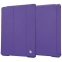 Чехол-книжка для iPad Jison Case Executive Smart Cover for iPad Air/Air 2 Purple (JS-ID5-01H50) - фото  - интернет-магазин электроники и бытовой техники TTT