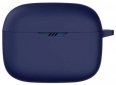 Чохол для навушників Silicon BeCover для JBL Tune 230 NC TWS (709600) Deep Blue - фото  - інтернет-магазин електроніки та побутової техніки TTT