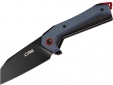 Нож CJRB Knives Tigris BB AR-RPM9 Steel G10 Blue - фото  - интернет-магазин электроники и бытовой техники TTT