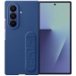 Панель Samsung Silicone Case для Samsung Galaxy Fold 7 (EF-MF966CNEGUA) Navy - фото  - интернет-магазин электроники и бытовой техники TTT