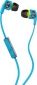 Наушники Skullcandy Smokin Buds 2.0 w/Mic1 (S2PGFY-327) Hot Blue/Hot Lime - фото  - интернет-магазин электроники и бытовой техники TTT