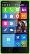 Смартфон Nokia X2 Dual Sim Green - фото  - интернет-магазин электроники и бытовой техники TTT