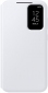 Чехол-книжка Samsung Smart Clear View Cover для Samsung Galaxy S23 FE (EF-ZS711CWEGWW) White - фото  - интернет-магазин электроники и бытовой техники TTT
