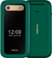 Мобільний телефон Nokia 2660 Flip Green - фото  - інтернет-магазин електроніки та побутової техніки TTT