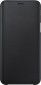 Чехол-книжка Samsung Wallet Cover для Samsung Galaxy J6 2018 (EF-WJ600CBEGRU) Black - фото  - интернет-магазин электроники и бытовой техники TTT