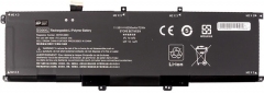 Акумулятор PowerPlant для HP ZBook Studio X360 G5 (ZG06XL) 11.55V 6200mAh (NB462353) - фото  - інтернет-магазин електроніки та побутової техніки TTT