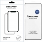 Защитное стекло BeCover для Motorola Moto G35 10D (712715) Black - фото  - интернет-магазин электроники и бытовой техники TTT