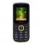 Мобільний телефон Nomi i183 Black-Yellow - фото  - інтернет-магазин електроніки та побутової техніки TTT