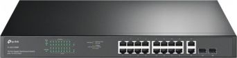 Коммутатор TP-LINK TL-SG1218MP - фото  - интернет-магазин электроники и бытовой техники TTT