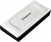 SSD Kingston XS2000 500GB USB3.2 Gen2x2 (SXS2000/500G) Silver - фото  - интернет-магазин электроники и бытовой техники TTT