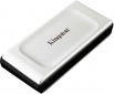 SSD Kingston XS2000 500GB USB3.2 Gen2x2 (SXS2000/500G) Silver - фото  - інтернет-магазин електроніки та побутової техніки TTT