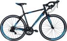 Велосипед TRINX Tempo 2.0 2019 700C 54 см (Tempo2.0(54)MBB) Matt-Black-Blue - фото  - интернет-магазин электроники и бытовой техники TTT