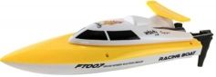 Катер на р/к Fei Lun Racing Boat FT007 2.4GHz (FL-FT007y) (2711818455859) Yellow - фото  - інтернет-магазин електроніки та побутової техніки TTT