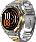 Смарт-часы Blackview W90 Pro Silver  - фото  - интернет-магазин электроники и бытовой техники TTT