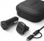 Автотримач для телефону iOttie iTap Magnetic + ЗУ Travel Kit (HLTRIO110) - фото  - інтернет-магазин електроніки та побутової техніки TTT