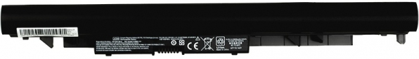 Акумулятор PowerPlant для ноутбуків HP 240 G6, 250 G6 (HSTNN-LB7V) (14.8V/2600mAh/4Cells) (NB461318) - фото  - інтернет-магазин електроніки та побутової техніки TTT