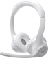 Навушники Logitech ZONE 300 Bluetooth (981-001417) Off-White - фото  - інтернет-магазин електроніки та побутової техніки TTT