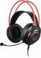 Навушники A4Tech Bloody G200S (4711421957373) Black/Red - фото  - інтернет-магазин електроніки та побутової техніки TTT