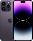 Смартфон Apple iPhone 14 Pro Max 128GB (MQ9T3RX/A) Deep Purple - фото  - интернет-магазин электроники и бытовой техники TTT