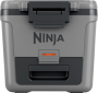 Термосумка Ninja FrostVault Hard Cooler 28 л (FB230EUGY) Grey  - фото  - інтернет-магазин електроніки та побутової техніки TTT