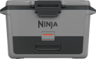 Термосумка Ninja FrostVault Hard Cooler 47 л (FB151EUGY) Slate Grey  - фото  - інтернет-магазин електроніки та побутової техніки TTT