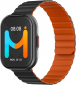 Смарт-часы iMiki SE1 Black Magnetic Strap - фото  - інтернет-магазин електроніки та побутової техніки TTT