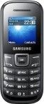 Мобільний телефон Samsung E1200 Black - фото  - інтернет-магазин електроніки та побутової техніки TTT