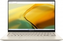 Ноутбук Asus ZenBook 14X OLED UX3404VA-M9023WS (90NB1083-M00170) Sandstone Beige - фото  - интернет-магазин электроники и бытовой техники TTT