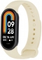 Ремешок BeCover для Xiaomi Mi Smart Band 8 (709386) Gold - фото  - интернет-магазин электроники и бытовой техники TTT