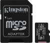 Kingston microSDXC 512B Canvas Select Plus Class 10 UHS-I U3 V30 A1 + SD-адаптер (SDCS2/512GB) - фото  - інтернет-магазин електроніки та побутової техніки TTT