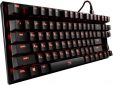 Клавиатура проводная HyperX Alloy FPS Pro Cherry MX USB (HX-KB4RD1-RU/R1) Red  - фото  - интернет-магазин электроники и бытовой техники TTT