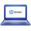 Ноутбук HP Stream 11-r000ur (N8J54EA) Blue - фото  - інтернет-магазин електроніки та побутової техніки TTT