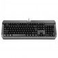 Клавиатура A4Tech K-100 USB Black (4711421910897) - фото  - интернет-магазин электроники и бытовой техники TTT