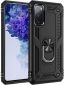 Панель BeCover Military для Samsung Galaxy S20 FE SM-G780 (705573) Black  - фото  - інтернет-магазин електроніки та побутової техніки TTT