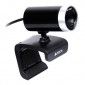Веб-камера A4Tech PK-910H (4711421896122) Black/Silver - фото  - интернет-магазин электроники и бытовой техники TTT