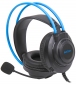 Наушники A4TECH FH200i Blue - фото  - интернет-магазин электроники и бытовой техники TTT