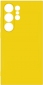 Панель Acclab Silicone Case для Samsung Galaxy S24 Ultra Yellow - фото  - интернет-магазин электроники и бытовой техники TTT