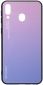 Панель BeCover Gradient Glass для Samsung Galaxy M20 SM-M205 (703566) Pink-Purple - фото  - інтернет-магазин електроніки та побутової техніки TTT